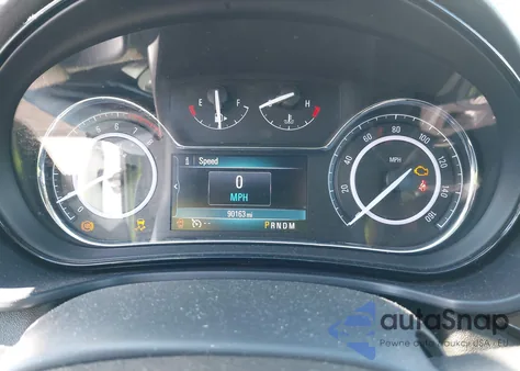 2014 Buick Regal Turbo/E-Assist Premium I z USA, uszkodzony, nr VIN 2G4GN5EX1E9167723